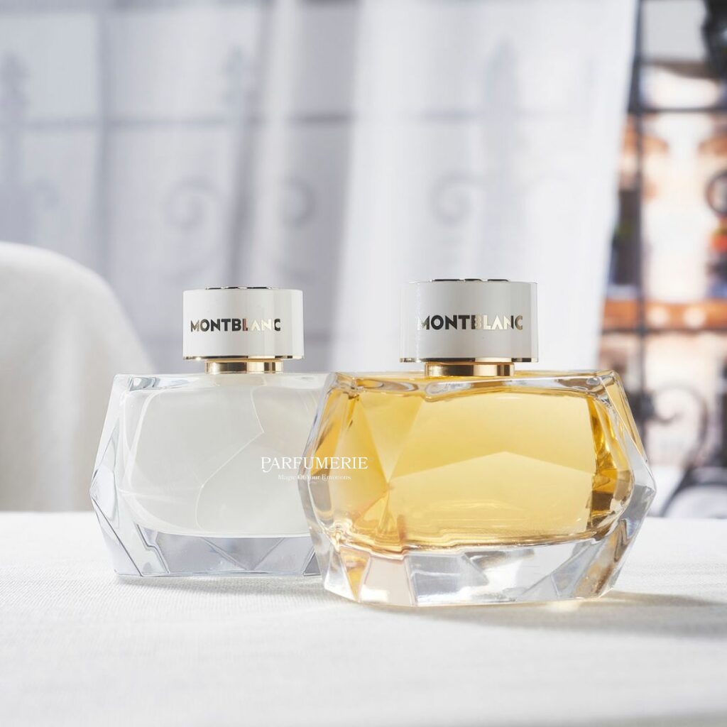 Nước hoa Signature xứng đáng nằm trong bộ sưu tập nước hoa nữ sang trọng của phái đẹp