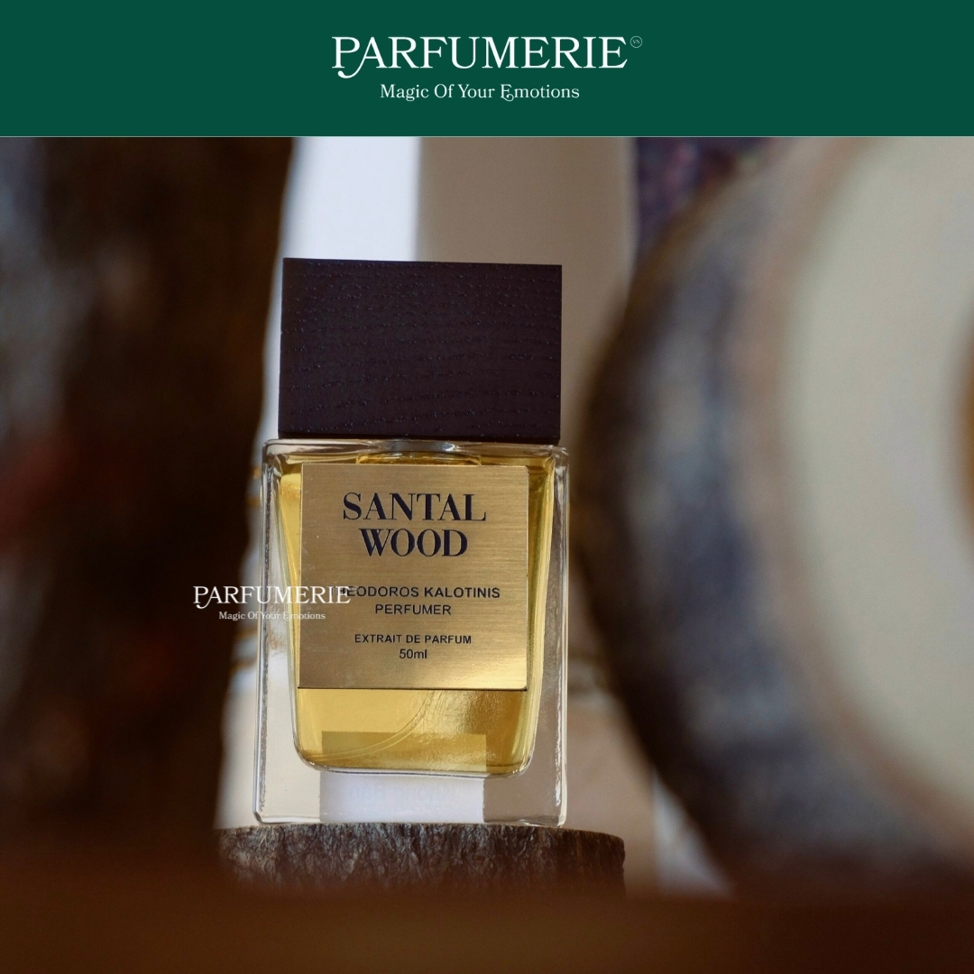 Nước hoa Santal Wood được mệnh danh là hương gỗ vạn người mê