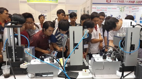 triển lãm mta 2014