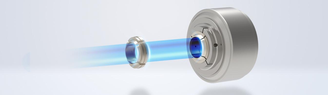 bộ phận kẹp khí nén