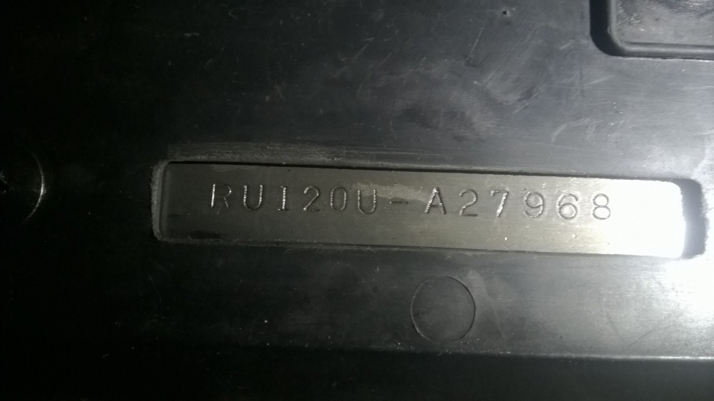 đóng mã số lên xe máy