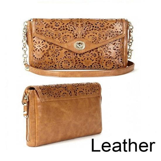 cắt da làm túi xách