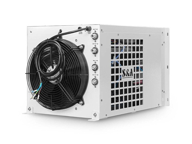 chiller giải nhiệt s&a
