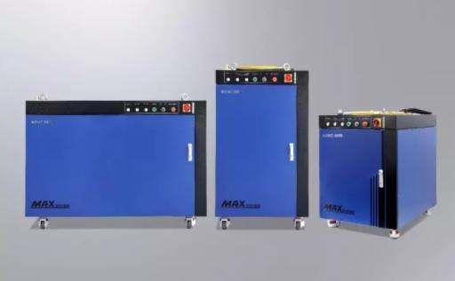 nguồn laser của máy fiber cắt kim loại 1000W