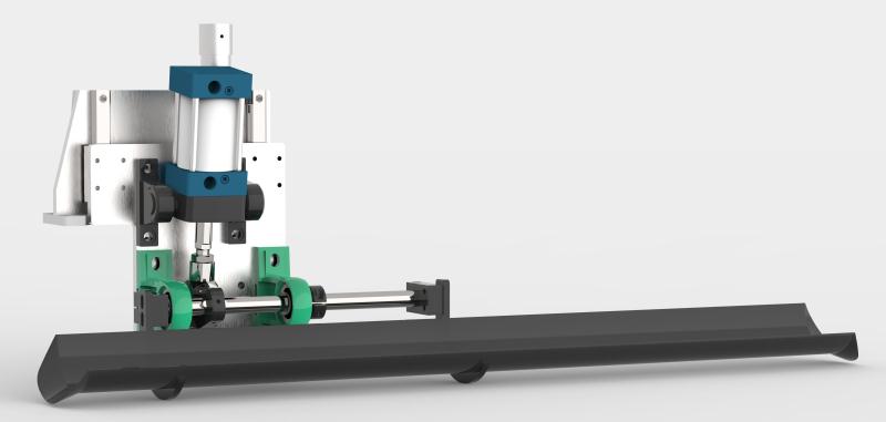đầu cắt laser sợi quang