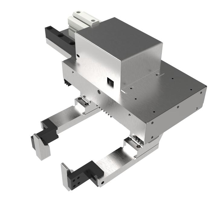 đầu kẹp sử dụng giá đỡ