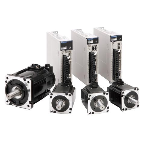 hệ thống servo và truyền động nhập khẩu