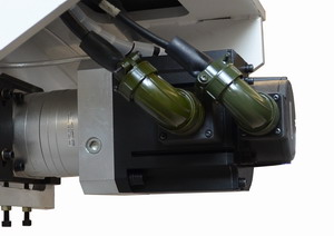 động cơ servo của máy cắt cnc 1325 camera