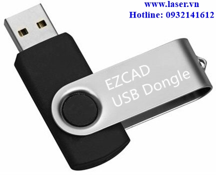 khắc mã ký tự lên vỏ nhôm usb