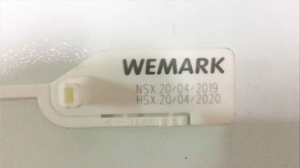 Seal niêm phong nhựa dây rút