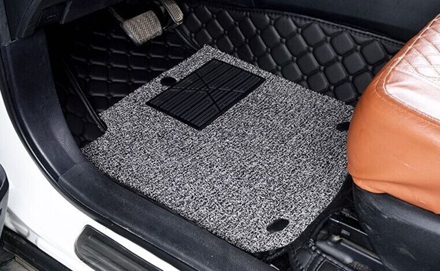 máy cắt thảm lót sàn ô tô 6D