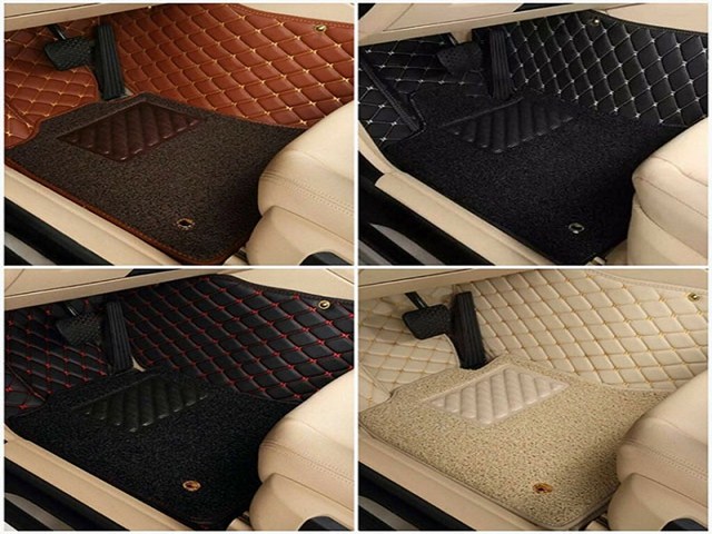 máy cắt thảm lót sàn ô tô 6d