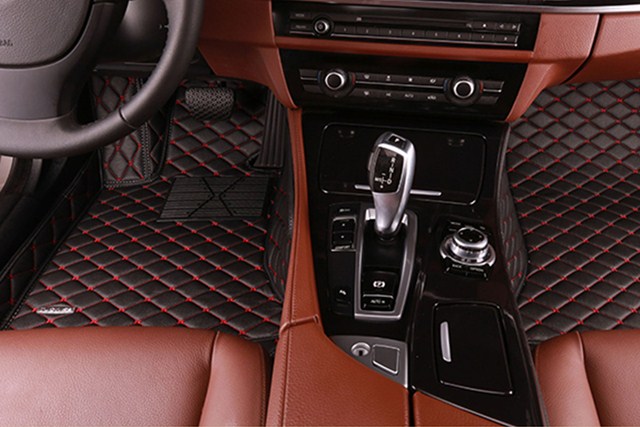 máy cắt thảm lót sàn xe hơi 3d