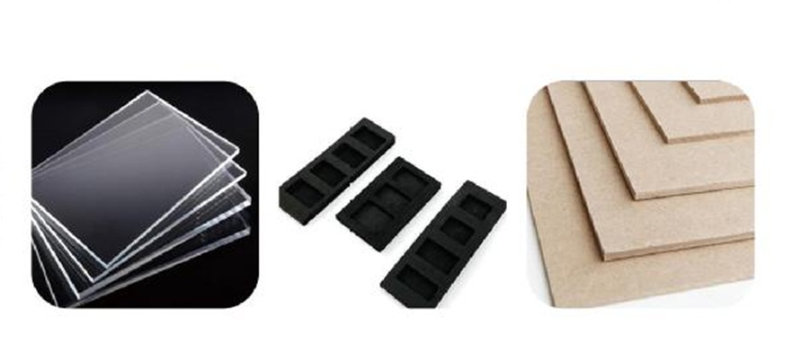 máy cắt xốp mềm