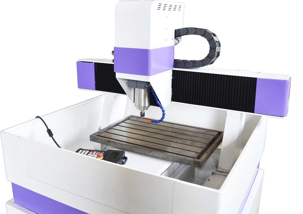 đầu cắt của máy khắc cnc 6040