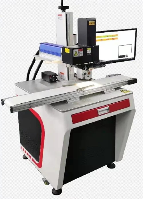 máy khắc laser đjnh vị camera cuộn tự động