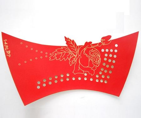 sản xuất thiệp cưới