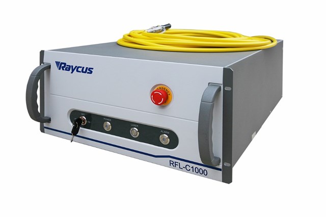 nguồn cắt laser fiber raycus của trung quốc