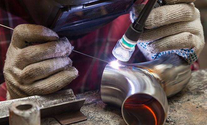 Phương pháp hàn tig