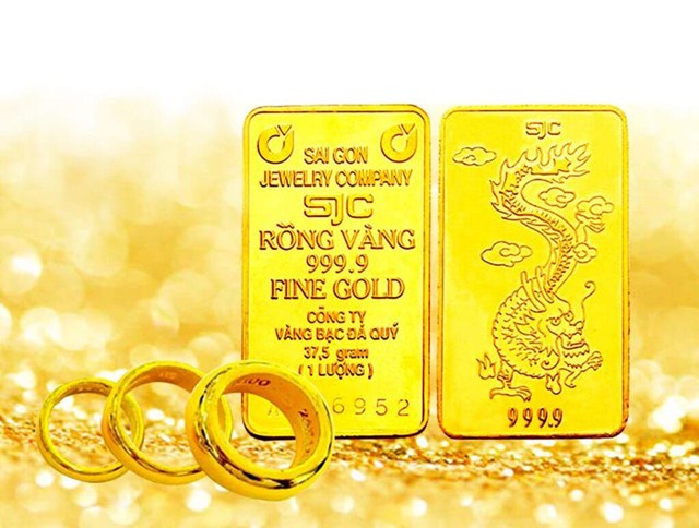 tại sao vàng sjc đắt hơn vàng 9999