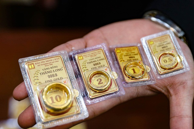 vàng nhẫn trơn 9999