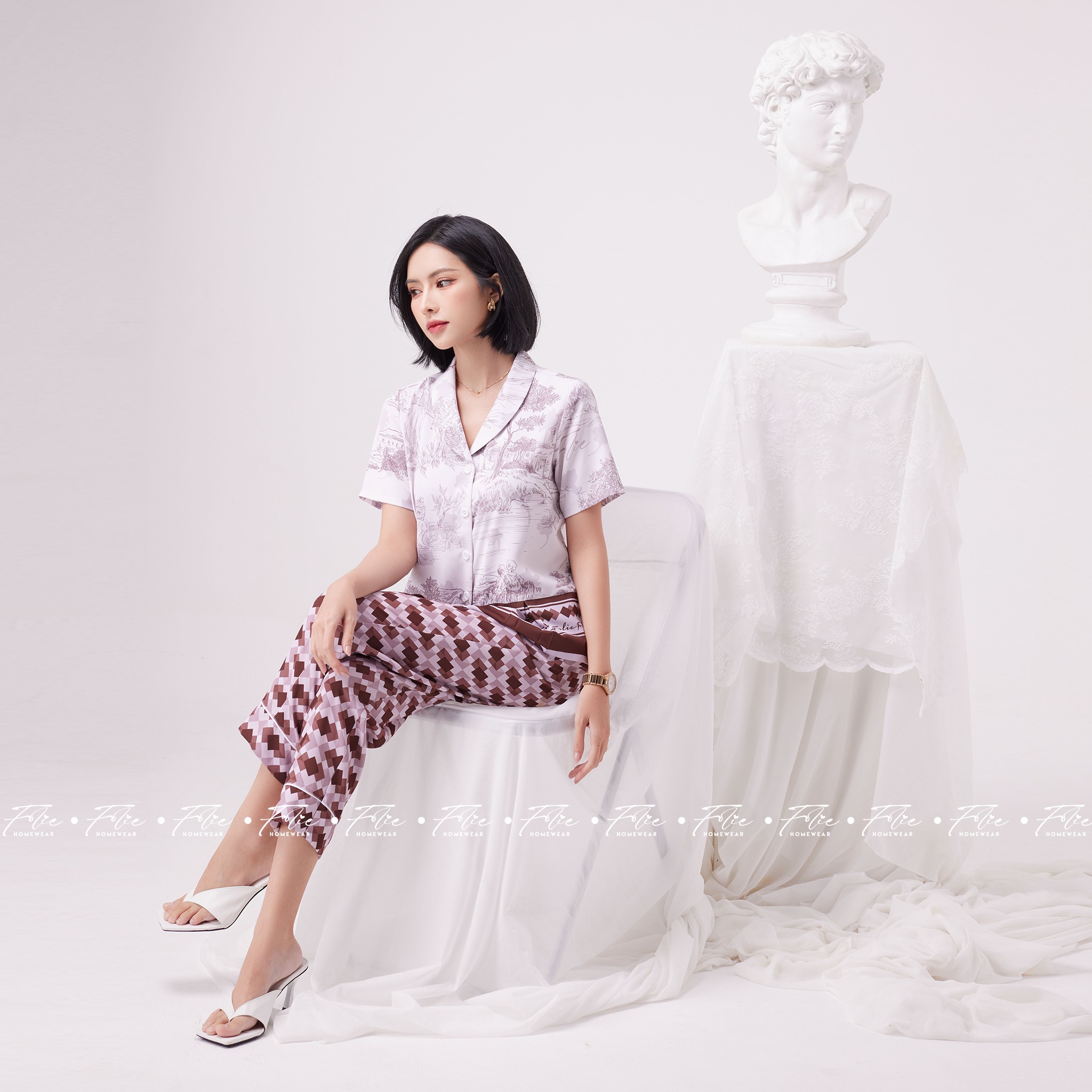 NIÊN NHƯ Ý - THỔ