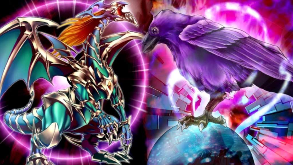 chaos empereror - yata garasu