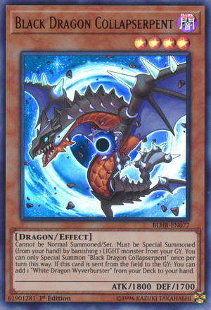 Black Dragon Collaserpent