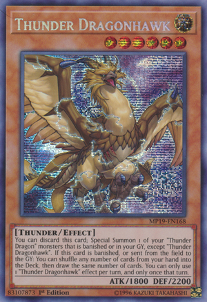 Thunder Dragonhawk