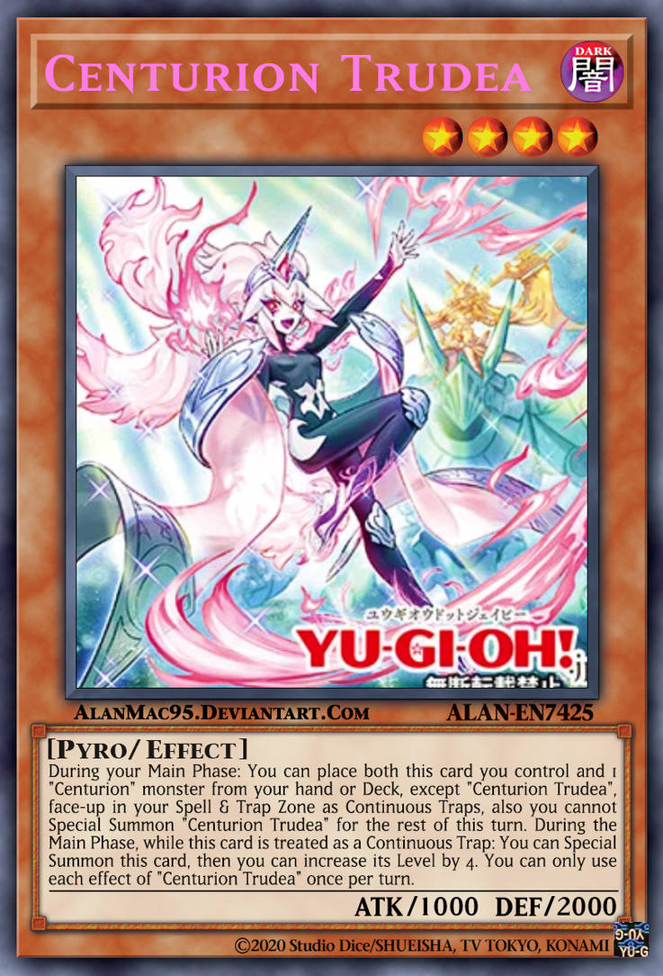 Centurion Trudea