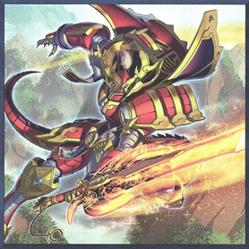 相剣大師-赤霄/ Swordsoul Grandmaster - Chixiao