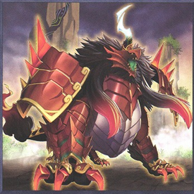 相剣瑞獣-純鈞/Swordsoul Auspice Chunjun