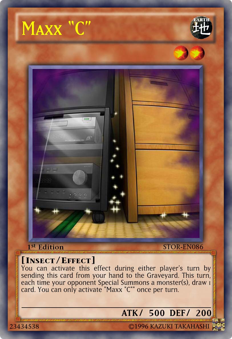 Maxx C