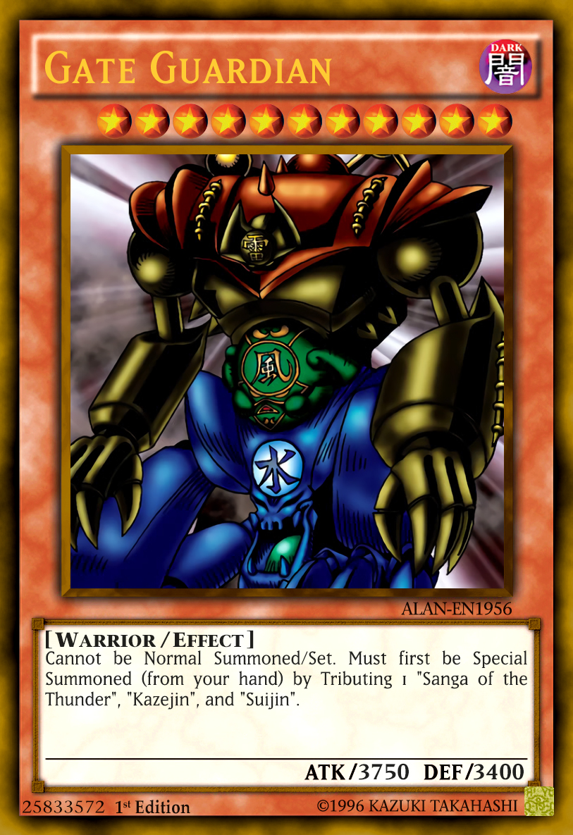 Gate Guardian