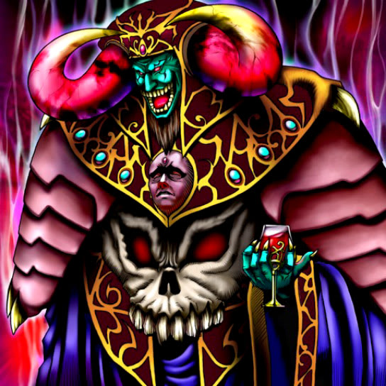 Diêm Vương Dark Ruler Hades