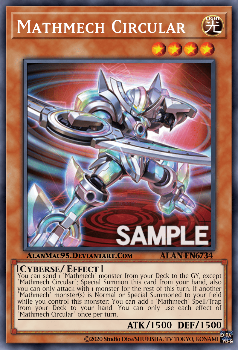 Mathmech