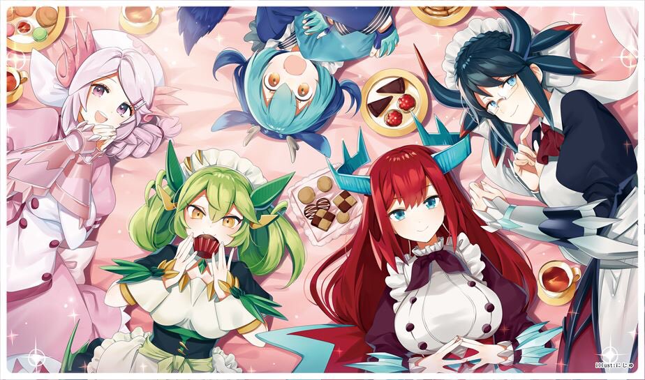 dragonmaid