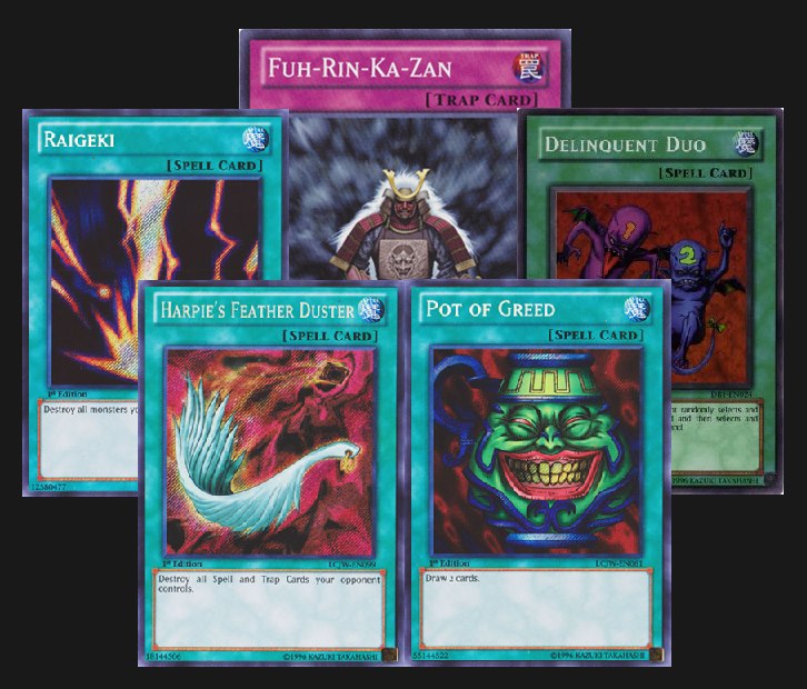 fuh rin ka zan yugioh