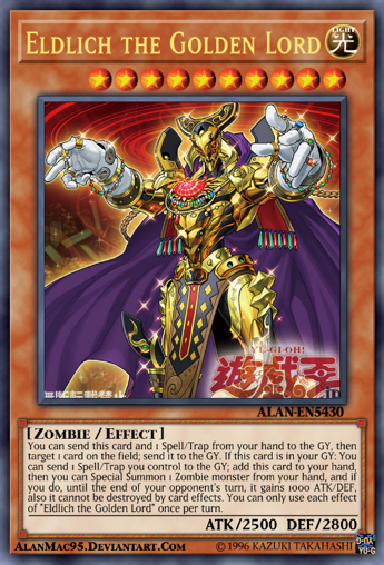 Eldlich The Golden Lord
