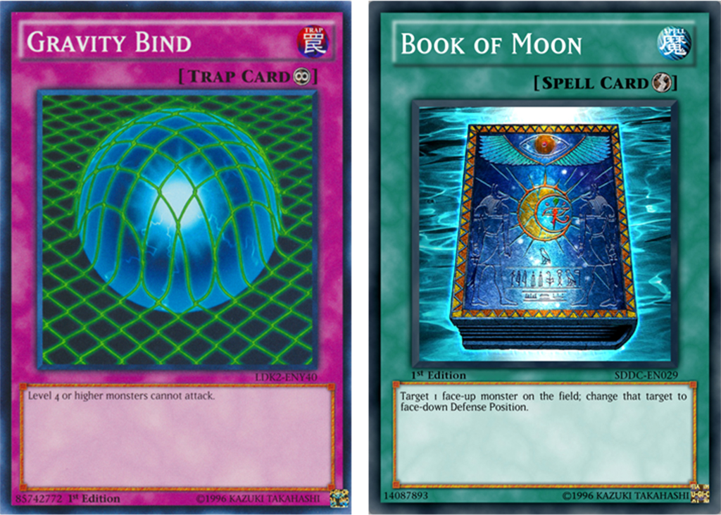 gravity bind book of moon