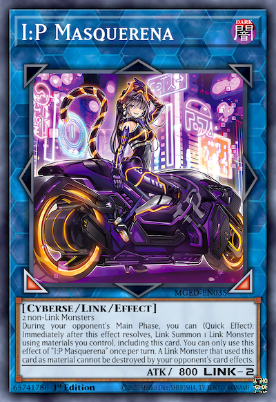 I:P Masquerena