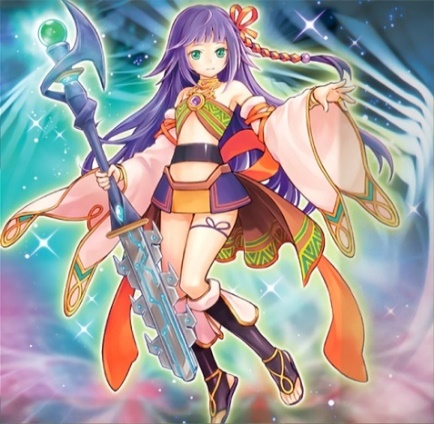 Crowned by the World Chalice – Ib