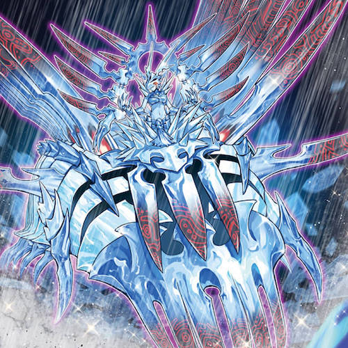 Icejade Creation Aegirocassis