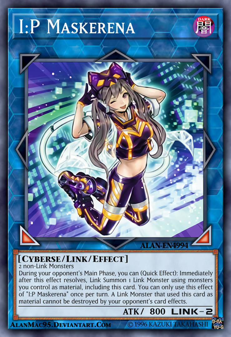 I:P Masqurena