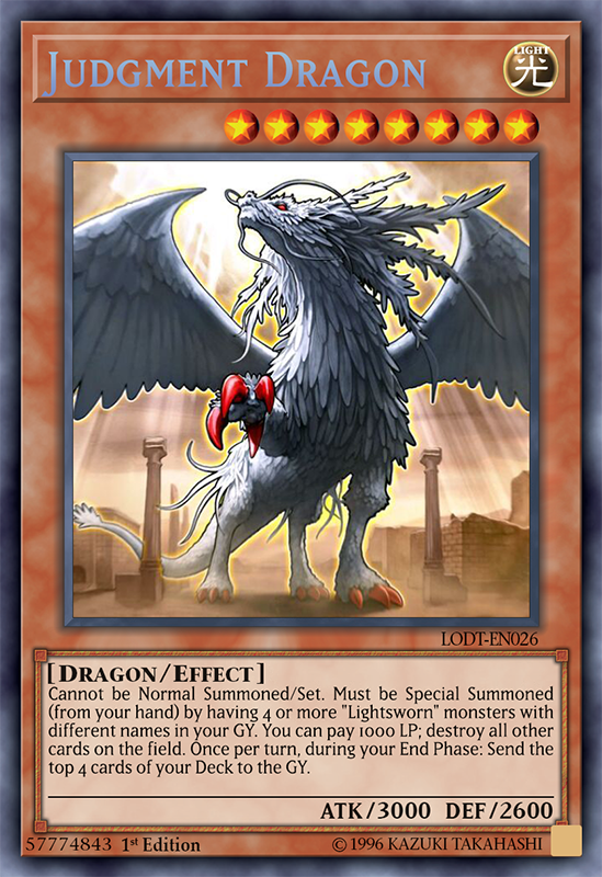 Judgement Dragon