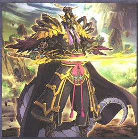 相剣軍師-龍淵/ Swordsoul Strategist Longyuan