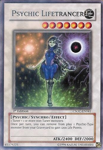Psychic Lifentrancer