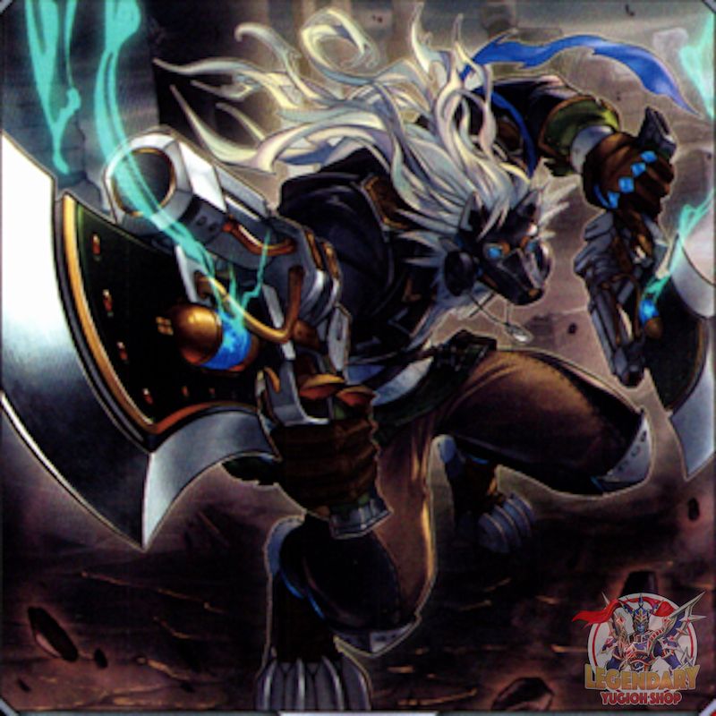 Tr-Brigade Rugal