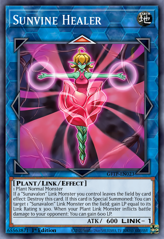 Sunvine Healer