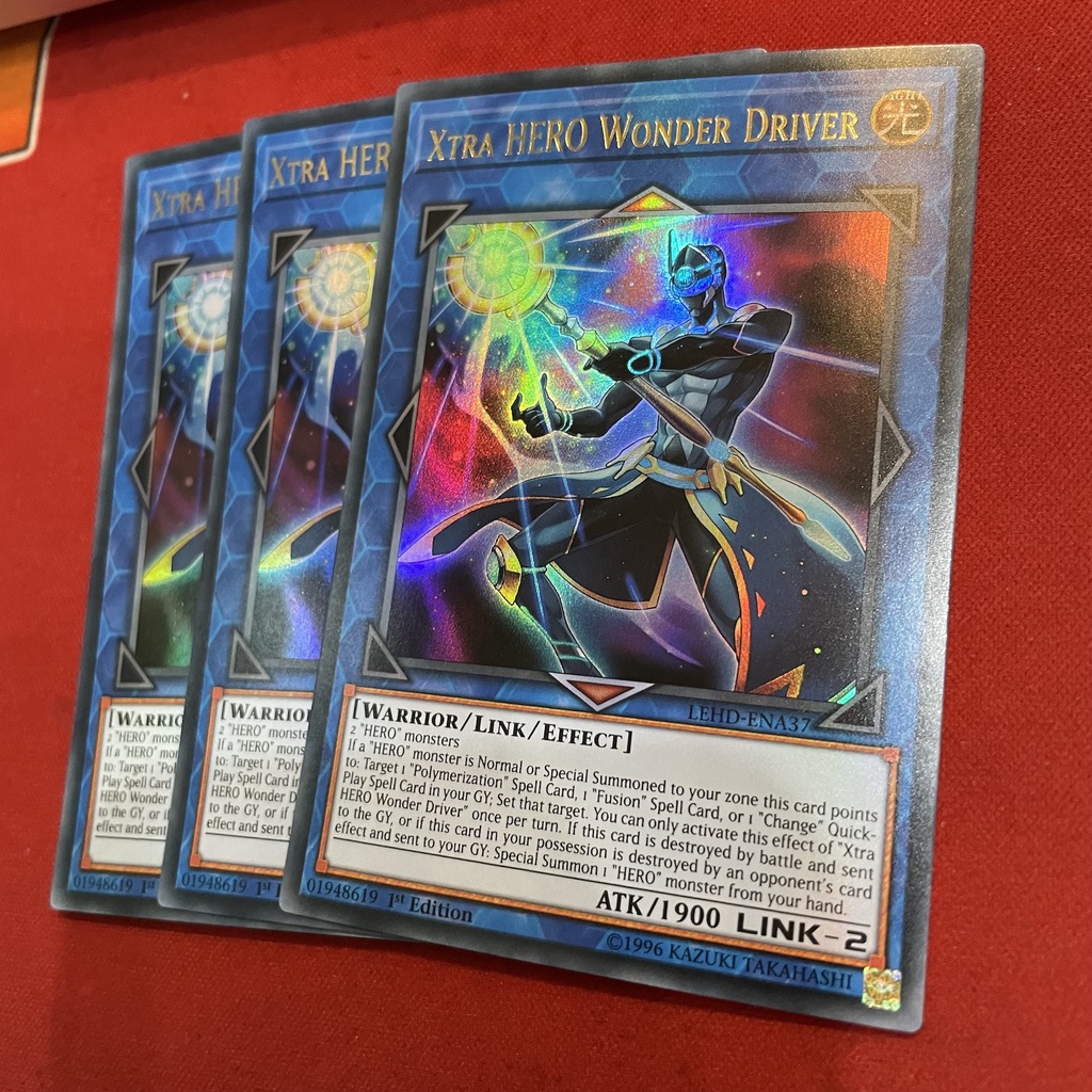 Xtra Hero Wonder Driver